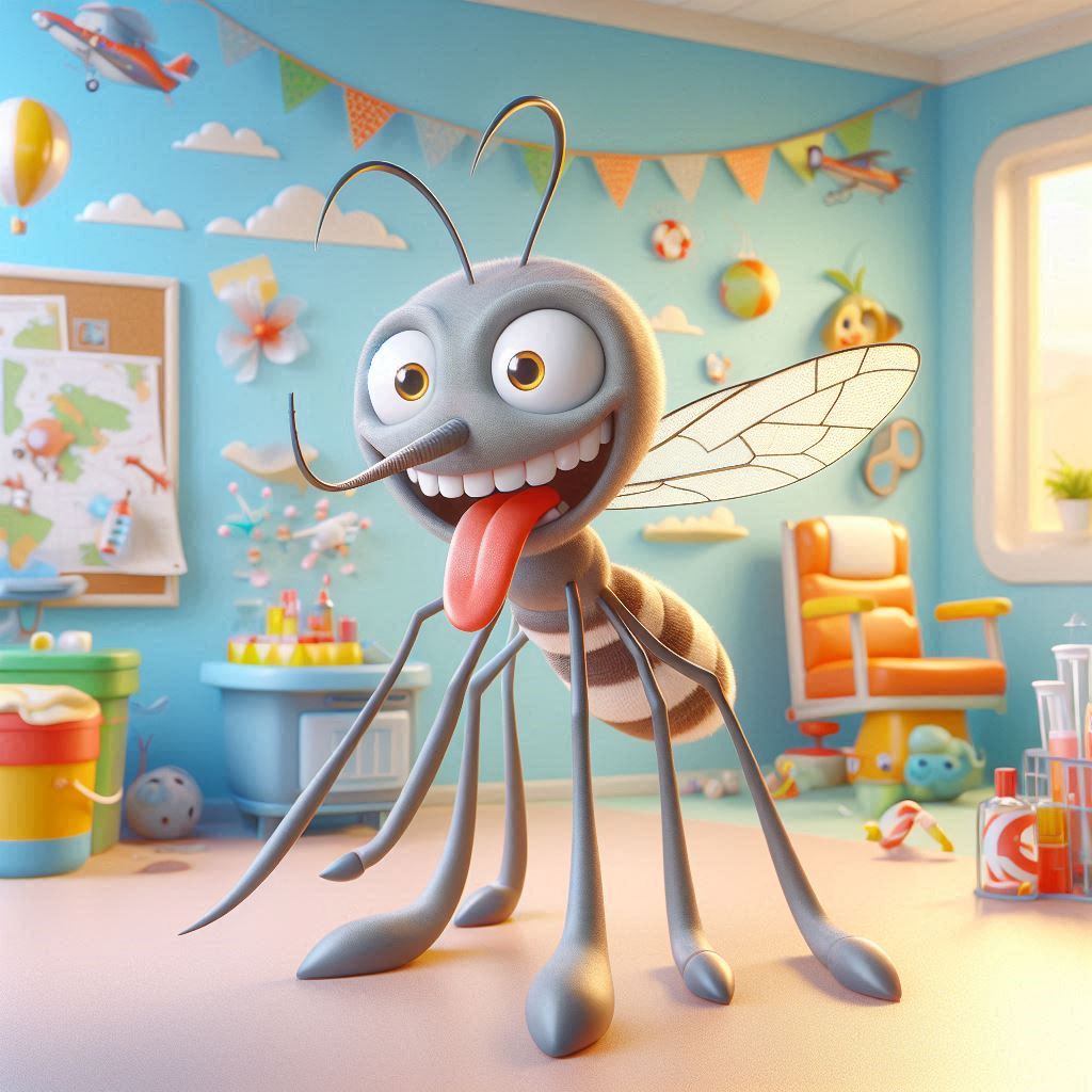 200+ Mosquito Jokes That Will Make You Buzz with Laughter 5 Comical Mosquito Jokes for Parties