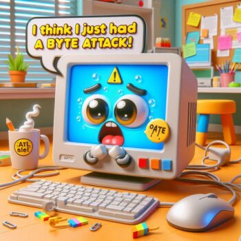 169+ Hilariously Wired Laughs with Computer Heart Attack Jokes and Puns