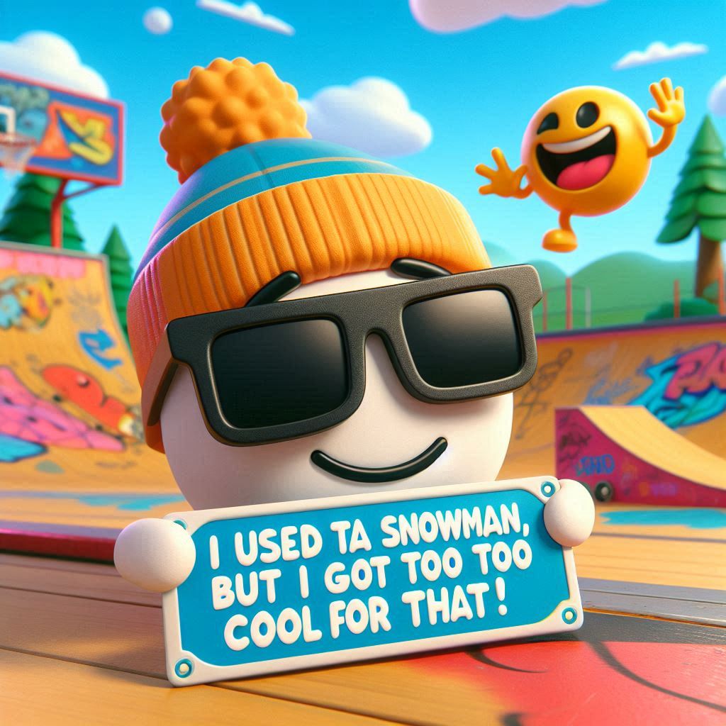 Cool Jokes