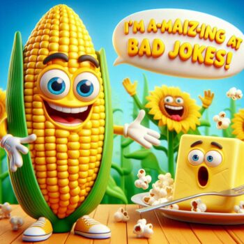 200+ Hilarious Corney Jokes That Will Make You Giggle and Grin