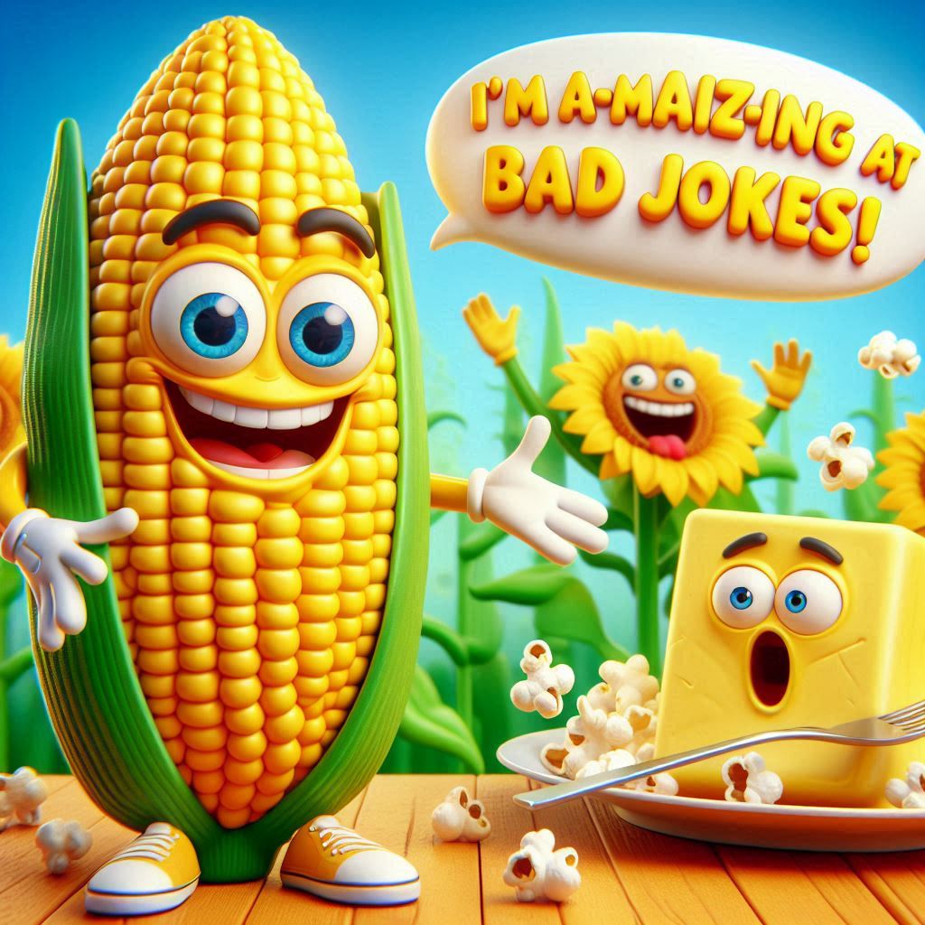 Corney Jokes