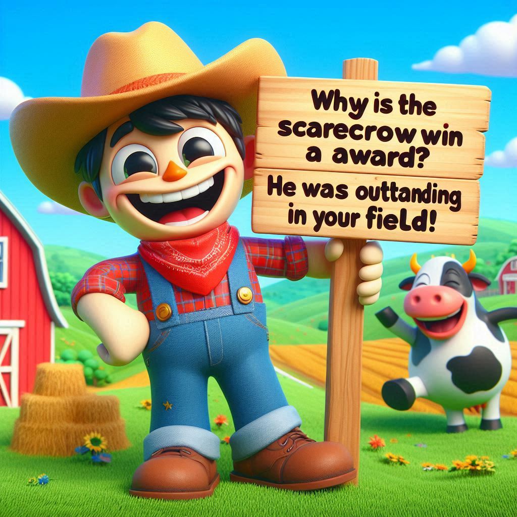 Country Jokes