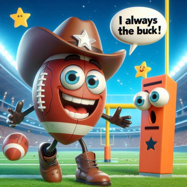 Cowboys Football Jokes