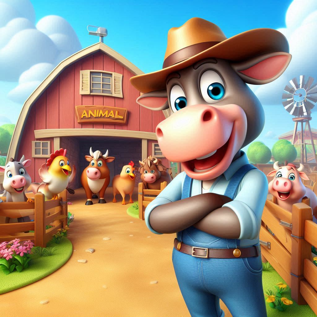 200+ Animal Farm Puns for a Hilarious Barnyard Adventure 3 Creative Animal Farm Puns for Classroom Activities