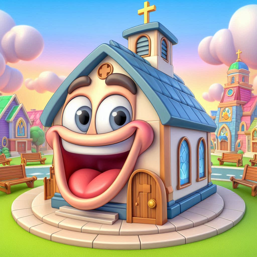200+ Church Puns to Lift Your Spirits and Spark Joy 3 Creative Church Puns for Social Media Posts