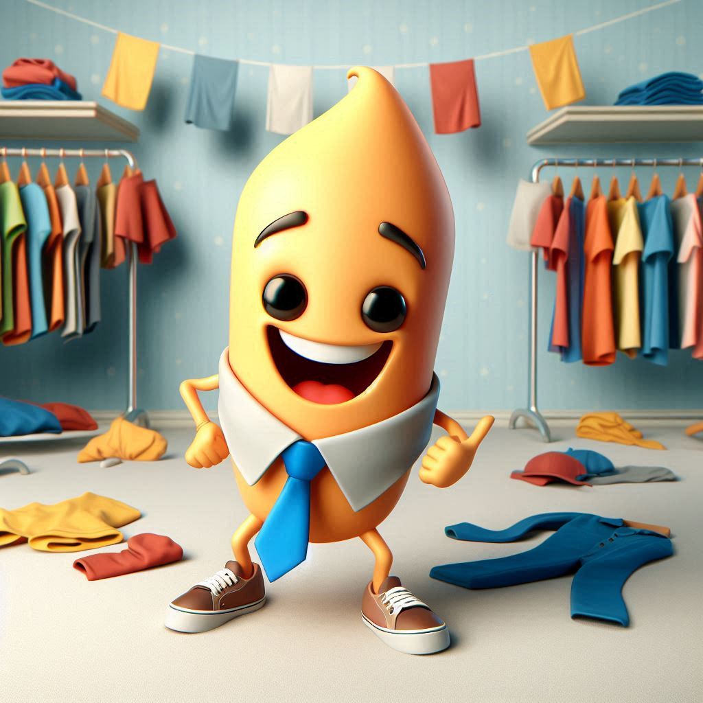 200+ Clothing Puns to Stitch Together a Good Laugh Today 3 Creative Clothing Puns for Social Media Posts