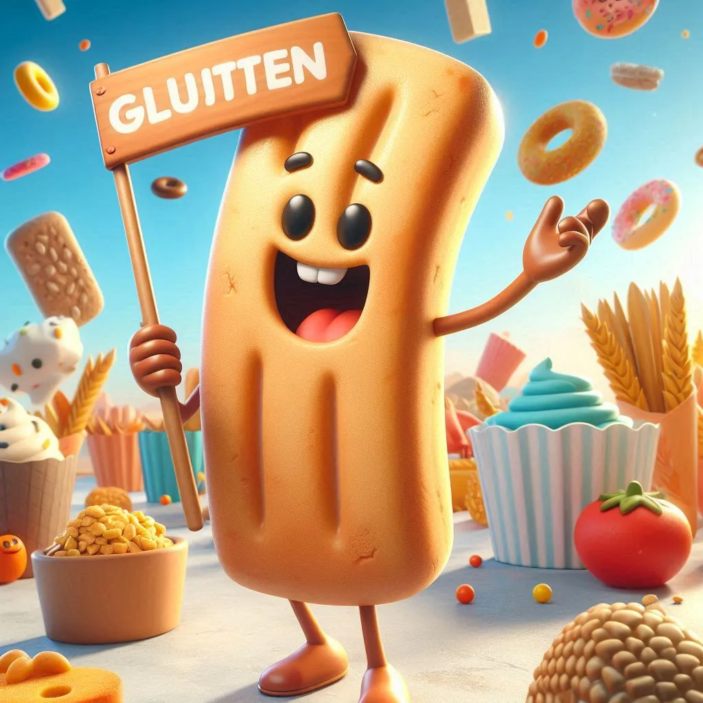 200+ Gluten Puns That Will Rise to the Occasion and Delight You 3 Creative Gluten Puns for Bakers