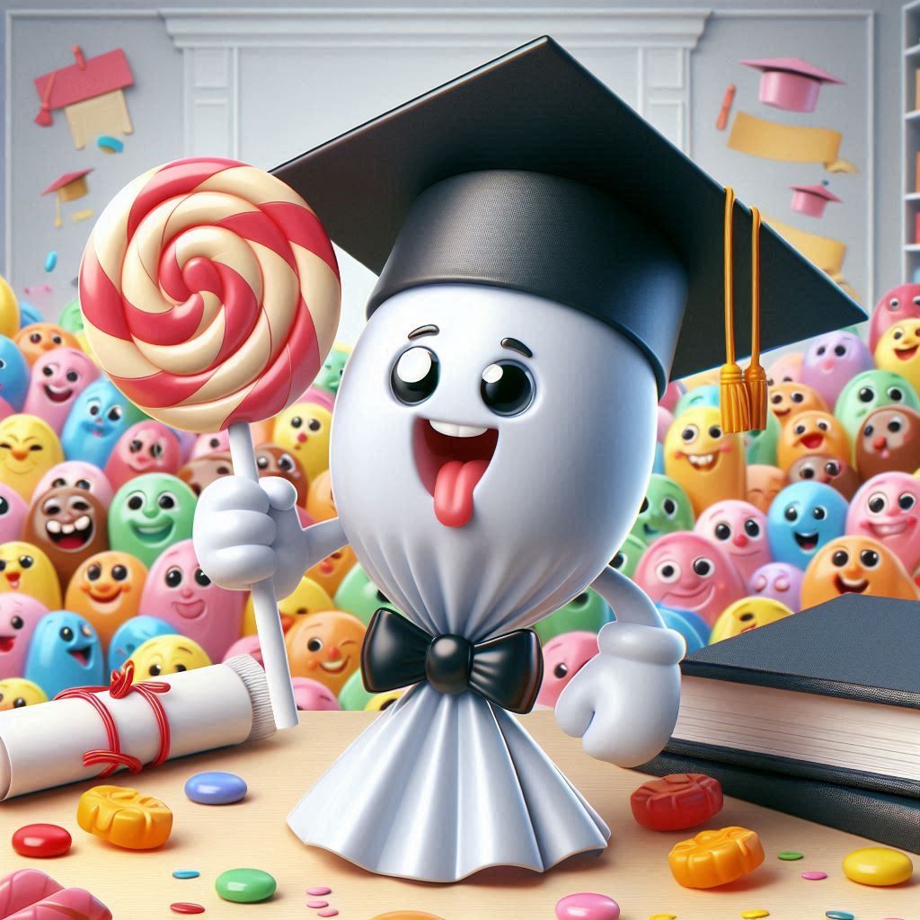 200+ Graduation Candy Puns for Sweet Celebrations and Smiles 3 Creative Graduation Candy Puns for Your Celebration
