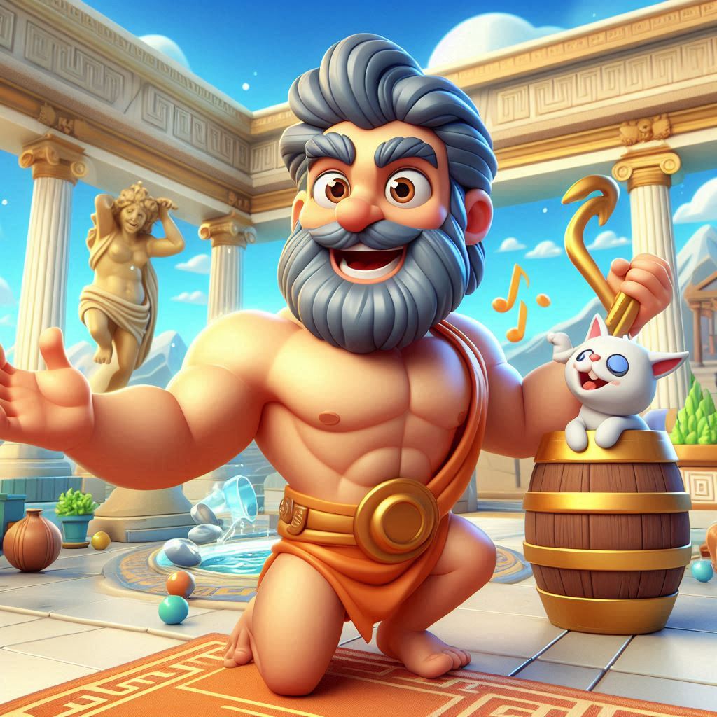 200+ Greek Mythology Puns That Will Make You Laugh Out Loud 3 Creative Greek Mythology Puns for Storytelling