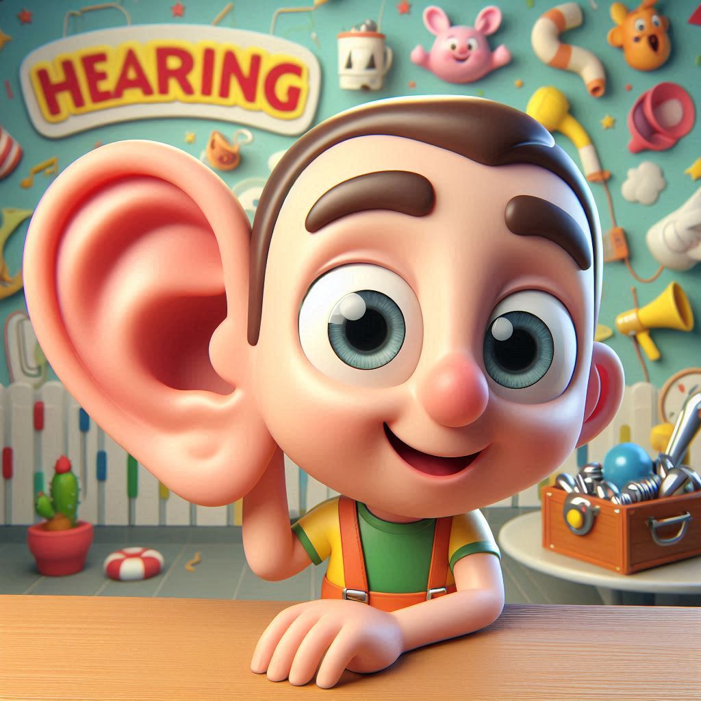 200+ Hearing Puns That Will Make You Laugh Out Loud 3 Creative Hearing Puns for All Ages