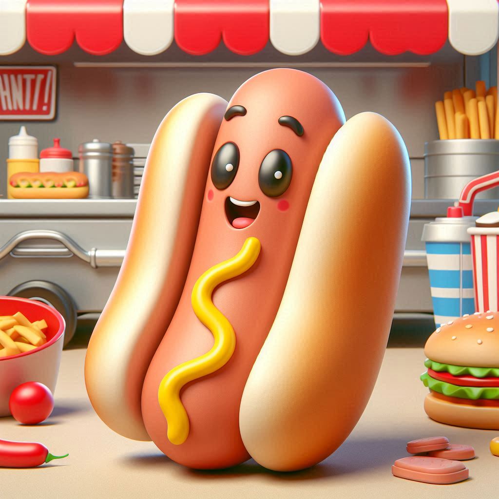 200+ Hotdog Puns That Will Make You Smile and Sizzle 2 Creative Hotdog Puns QA for Fun