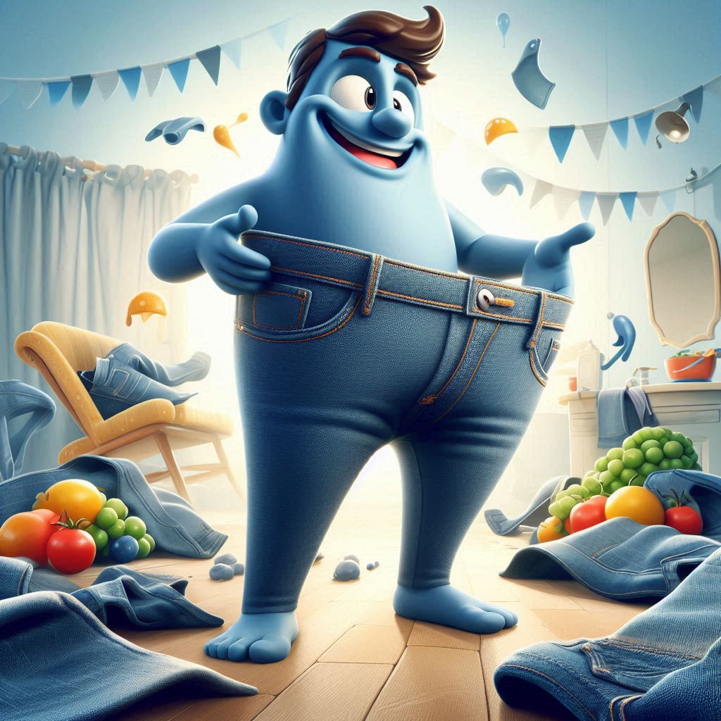 200+ Jeans Puns to Stitch Together Your Laughter and Style 3 Creative Jeans Puns for Social Media