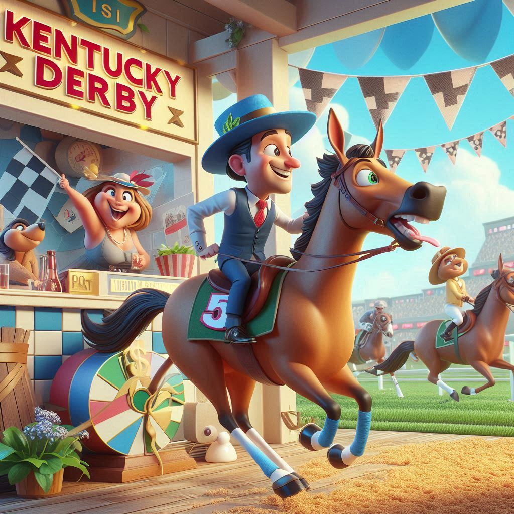 200+ Kentucky Derby Puns for a Galloping Good Time 4 Creative Kentucky Derby Puns for Invitations