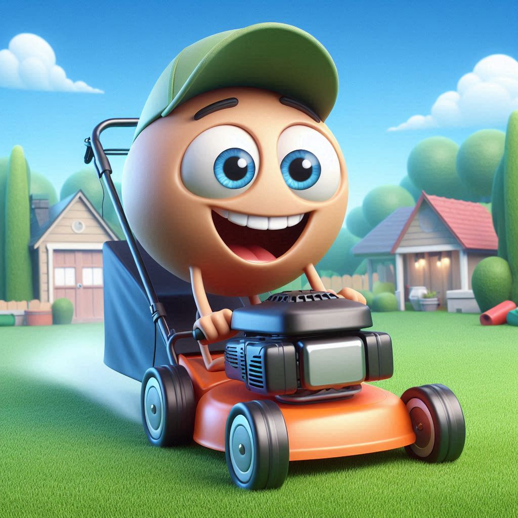 200+ Lawn Mower Puns That Will Cut Through Your Boredom 3 Creative Lawn Mower Puns for Social Media