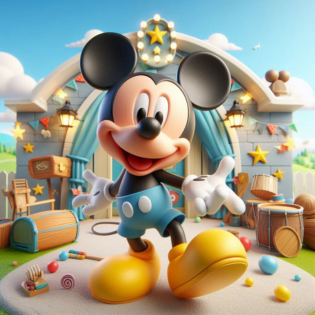 200+ Mickey Mouse Puns That Will Make You Smile and Laugh 3 Creative Mickey Mouse Puns for Every Occasion