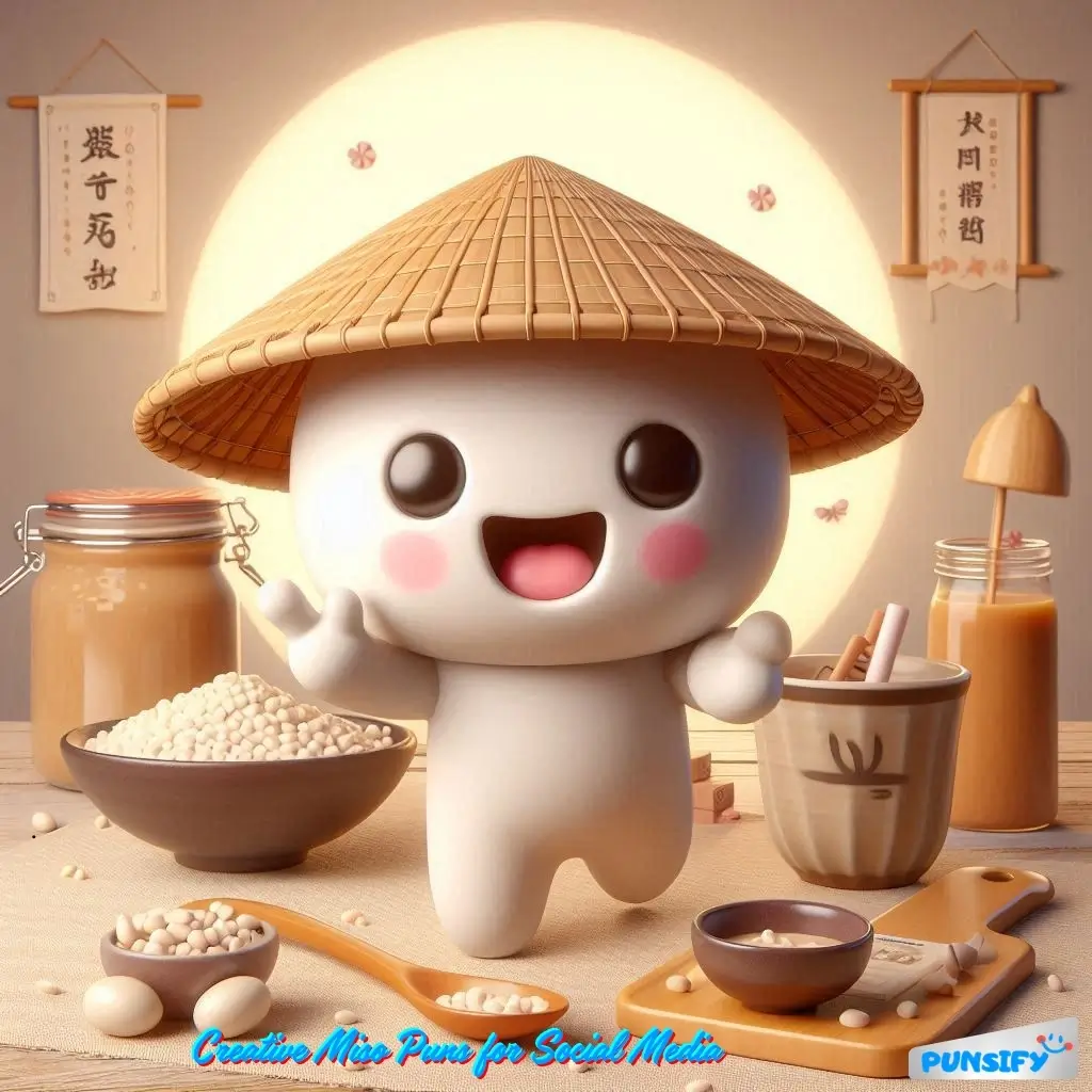 165+ Hilarious Miso Puns and Jokes for a Flavorful Laugh Fest and Fun Times