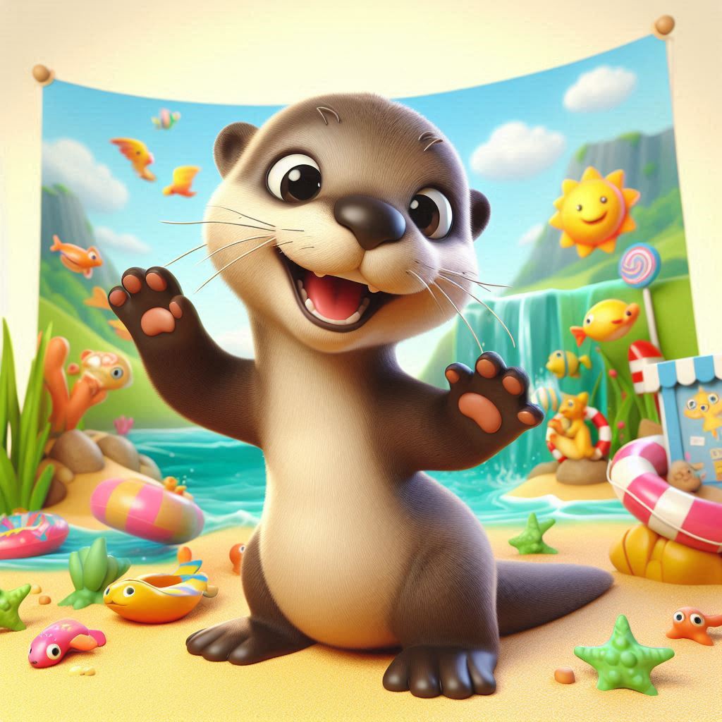 200+ Otter Love Puns That Will Make You Smile and Splash 3 Creative Otter Love Puns for Social Media