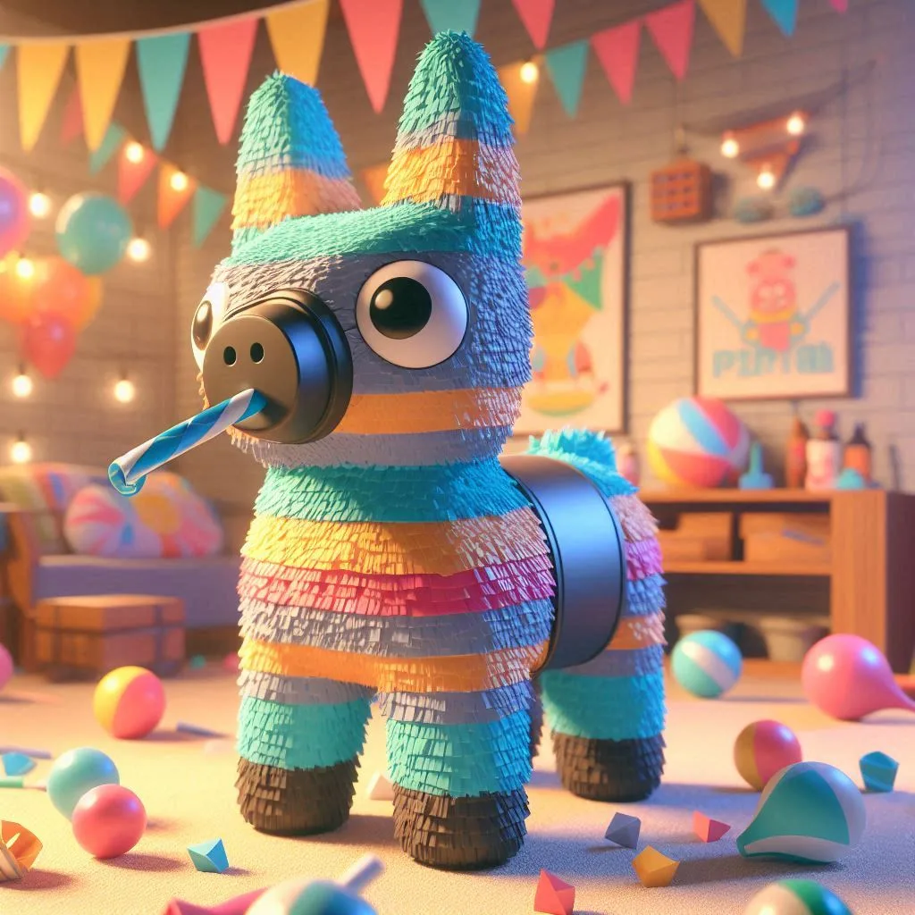 200+ Pinata Puns That Will Make You Burst With Laughter 3 Creative Pinata Puns for Birthday Celebrations