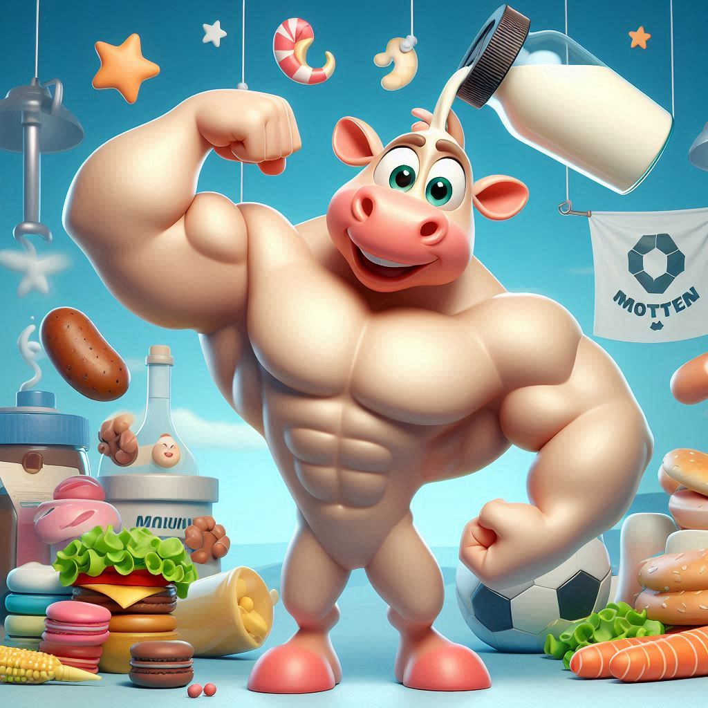 200+ Protein Puns That Will Make You Laugh and Flex Your Muscles 3 Creative Protein Puns for Social Media