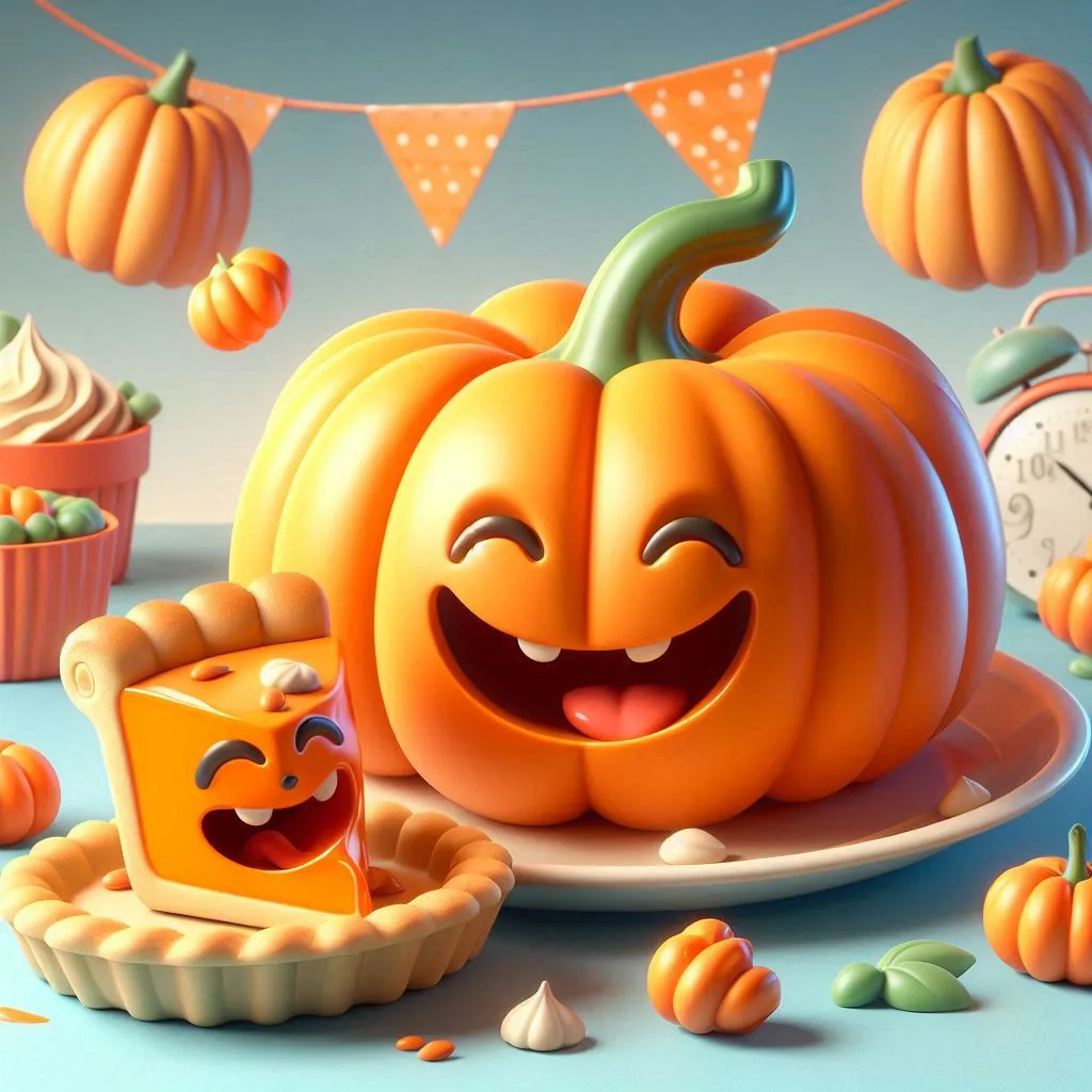 200+ Pumpkin Pie Puns That Will Spice Up Your Fall Fun 3 Creative Pumpkin Pie Puns to Share with Friends