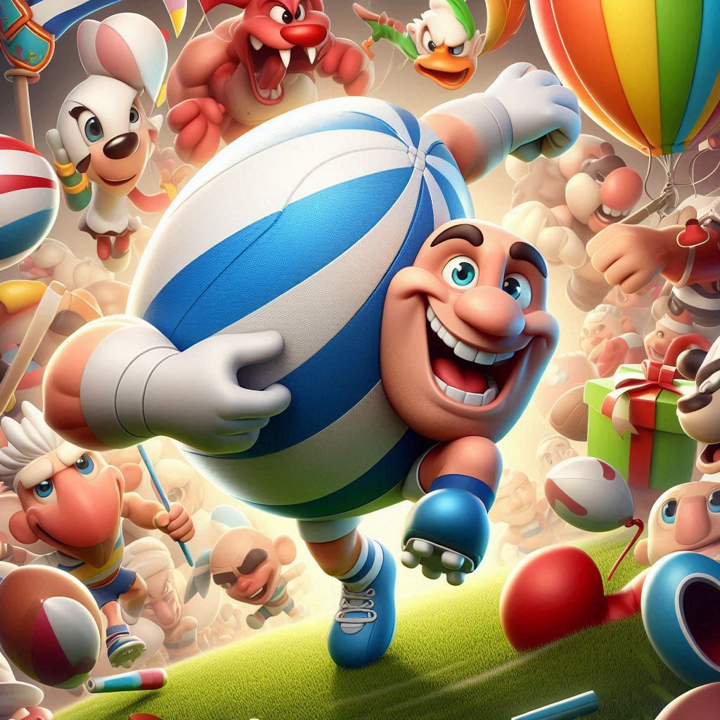 200+ Rugby Puns That Will Tackle Your Funny Bone Today 4 Creative Rugby Puns for All Ages