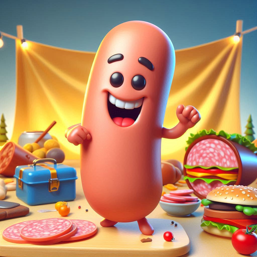 200+ Salami Puns That Will Meat Your Humor Expectations 2 Creative Salami Puns for Social Media Posts