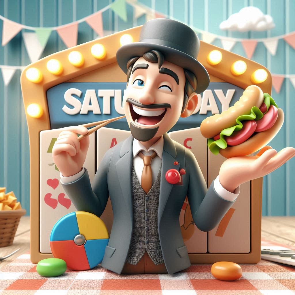 200+ Saturday Puns to Brighten Your Weekend with Laughter 4 Creative Saturday Puns for Kids