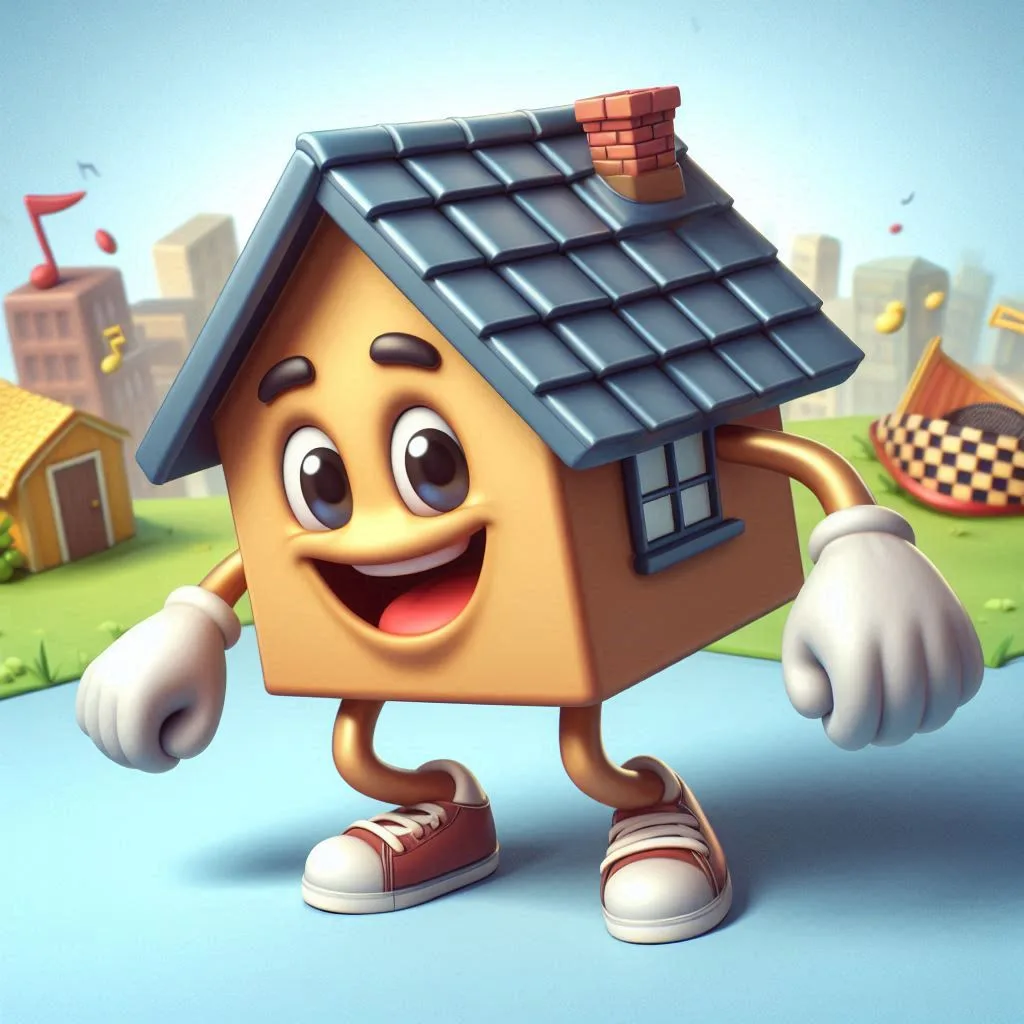 Creative Sloped Roof Jokes