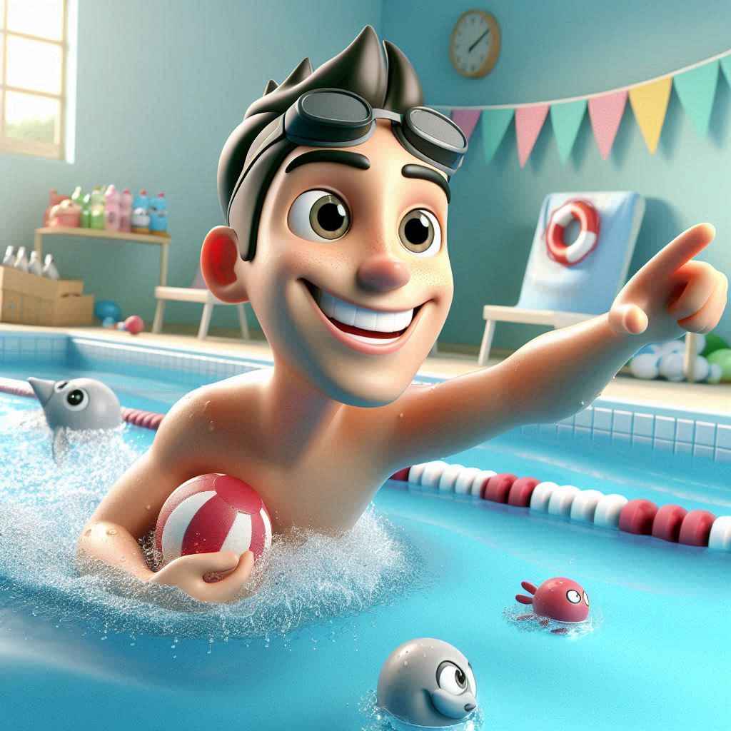 200+ Swimmer Puns to Make a Splash and Dive into Laughter 3 Creative Swimmer Puns for Social Media