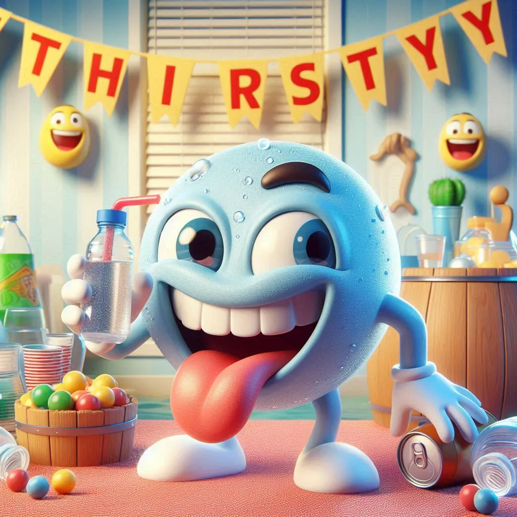 200+ Thirsty Puns to Quench Your Humor Thirst Today 2 Creative Thirsty Puns QA