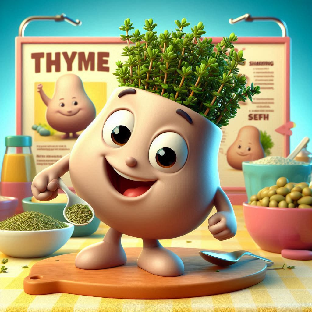 200+ Thyme Puns to Spice Up Your Conversations and Smiles 3 Creative Thyme Puns for Your Next Dinner Party