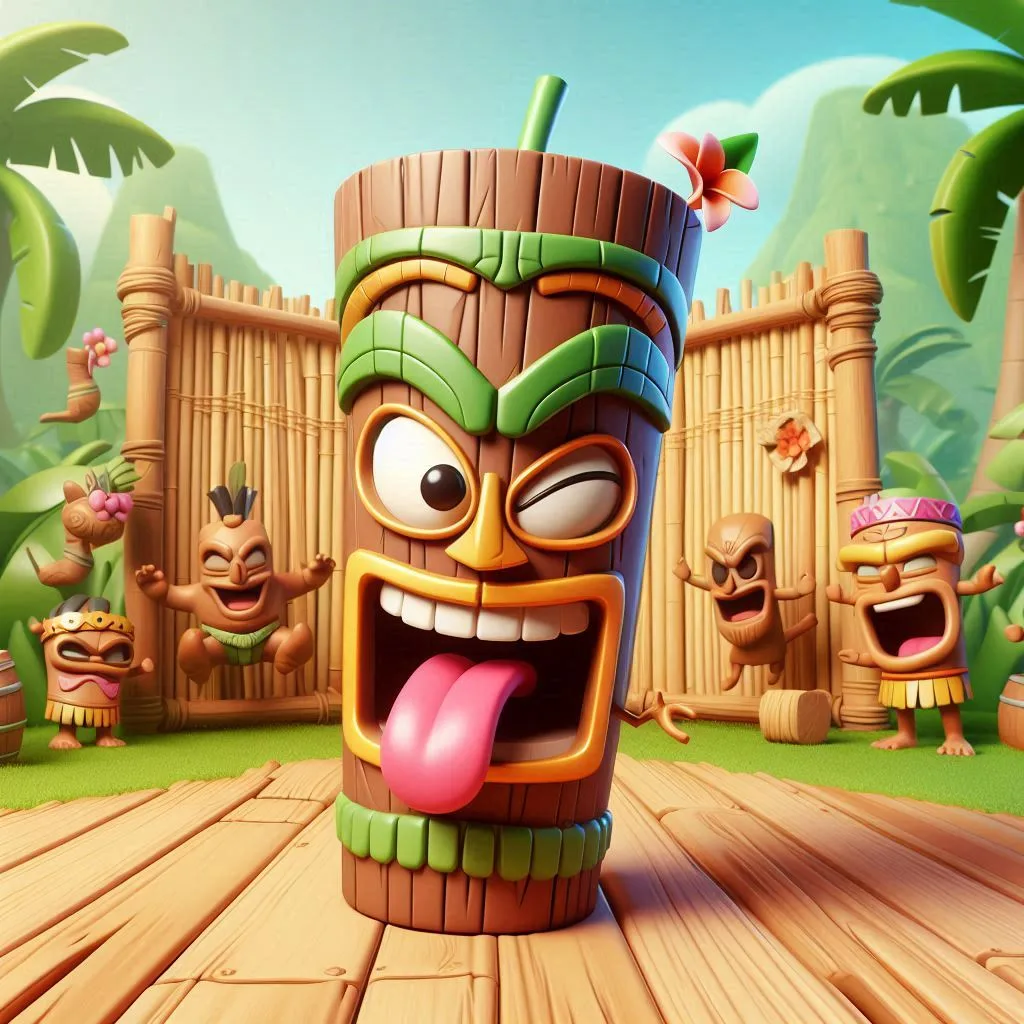 200+ Tiki Puns to Brighten Your Luau and Spark Joy 3 Creative Tiki Puns for Cocktails