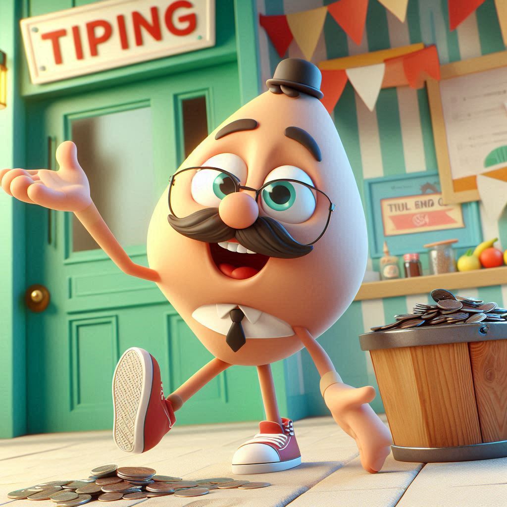 200+ Tipping Puns That Will Make You Laugh and Tip Generously 3 Creative Tipping Puns for Social Media