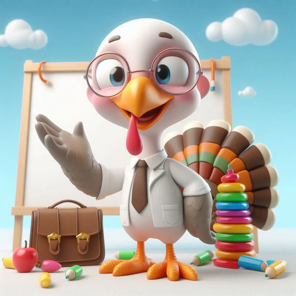 200+ Children's Turkey Jokes for Giggles and Family Fun 5 Creative Turkey Jokes for Kids