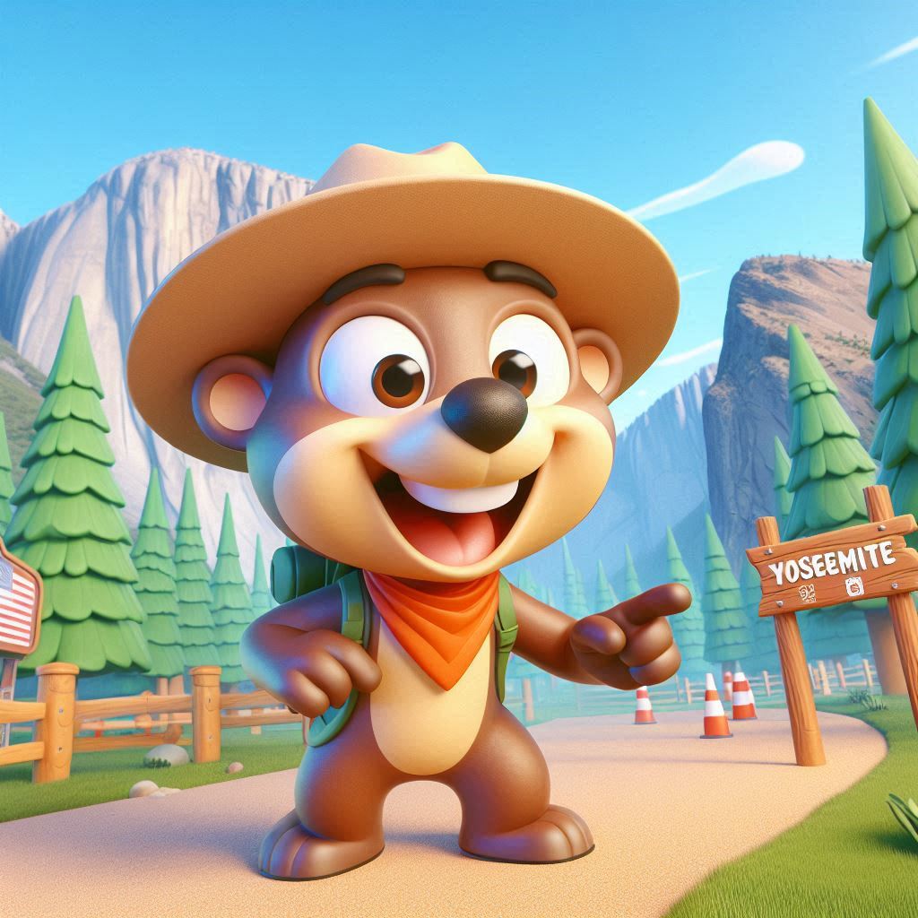 200+ Yosemite Puns to Elevate Your Nature Humor Game 3 Creative Yosemite Puns for Social Media