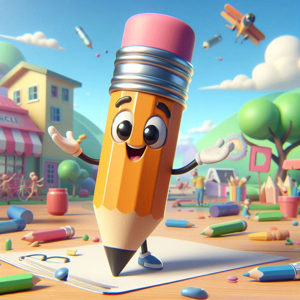 200+ Pencil Puns That Will Write You Into Laughter 2 Creative pencil puns for kids
