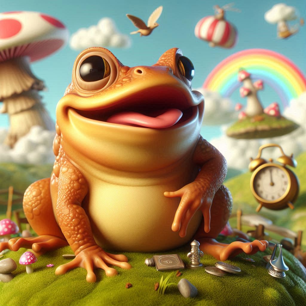 200+ Toad Puns That Will Jumpstart Your Laughter Today 5 Creative toad puns for your jokes collection