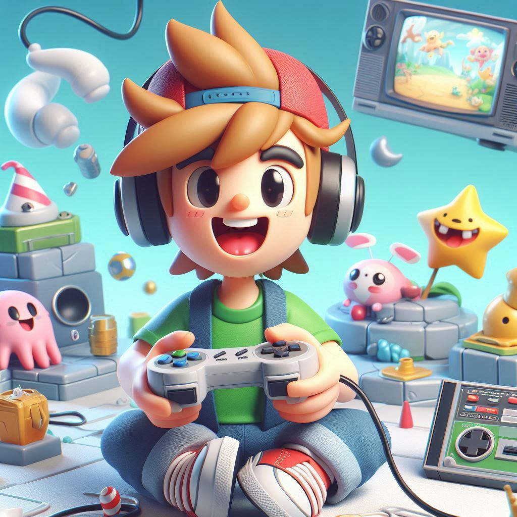 200+ Hilarious Video Game Puns That Level Up Your Laughs and Fun 3 Creative video game puns for social media