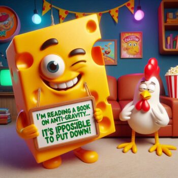 200+ Cringey Jokes That Will Make You Laugh and Groan Together