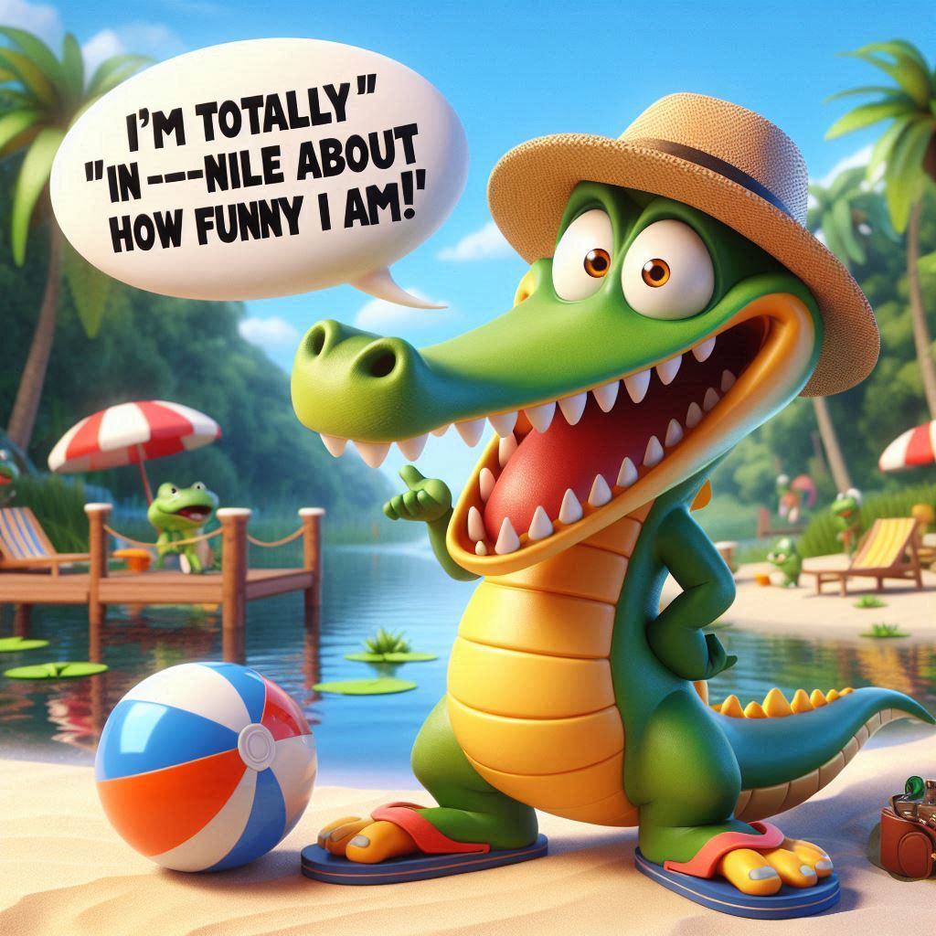 Croc Jokes
