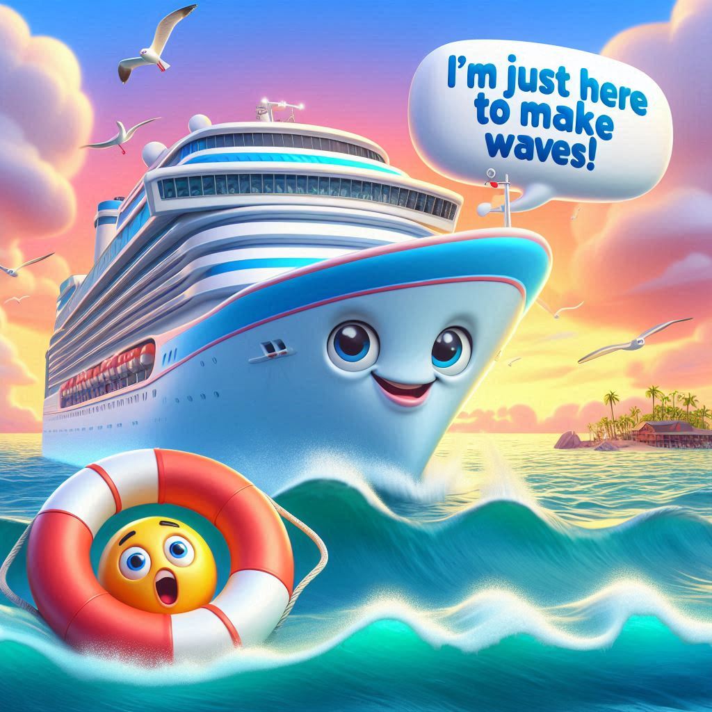 Cruise Ship Jokes
