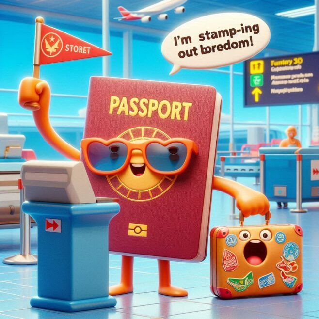 200+ Customs Puns That Will Make You Laugh Out Loud