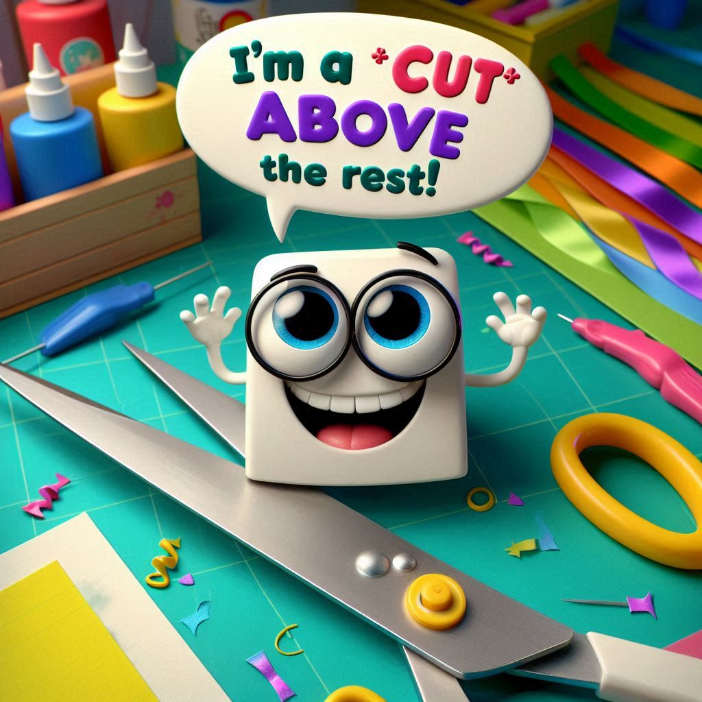Cut Puns