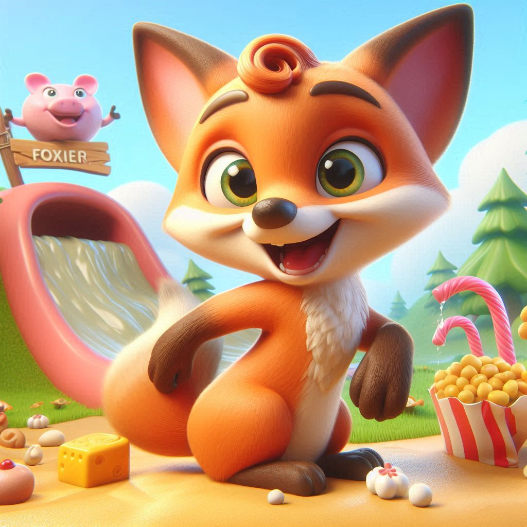 200+ Fox Jokes That Will Make You Laugh Out Loud Every Time 3 Cute Fox Jokes