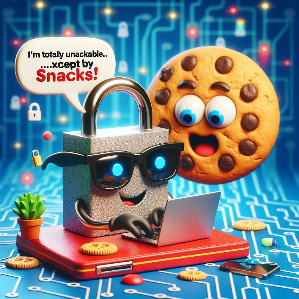 Cybersecurity Puns