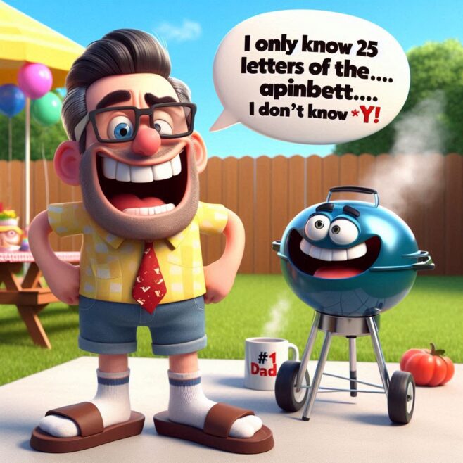 Dad Jokes For Fathers Day