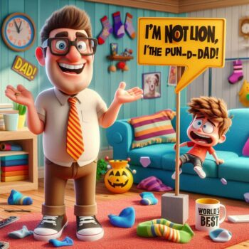 163+ Gigglefest of Daddy Jokes and Puns That Will Crack You Up!