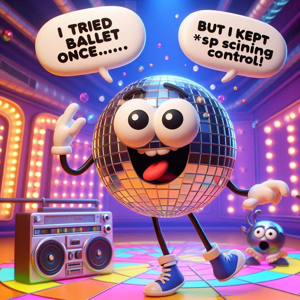 Dance Jokes