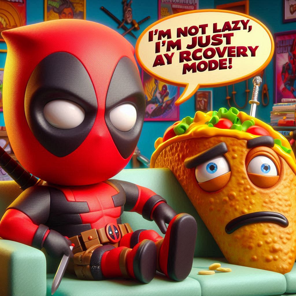 Deadpool Jokes
