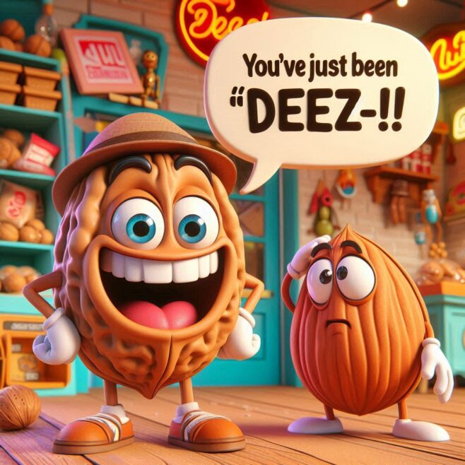 Deez Nuts Puns